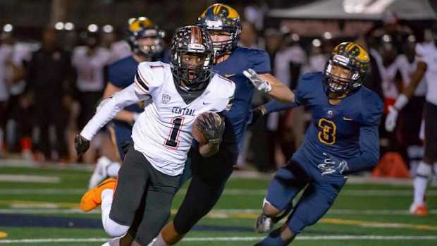 Xavier Worthy